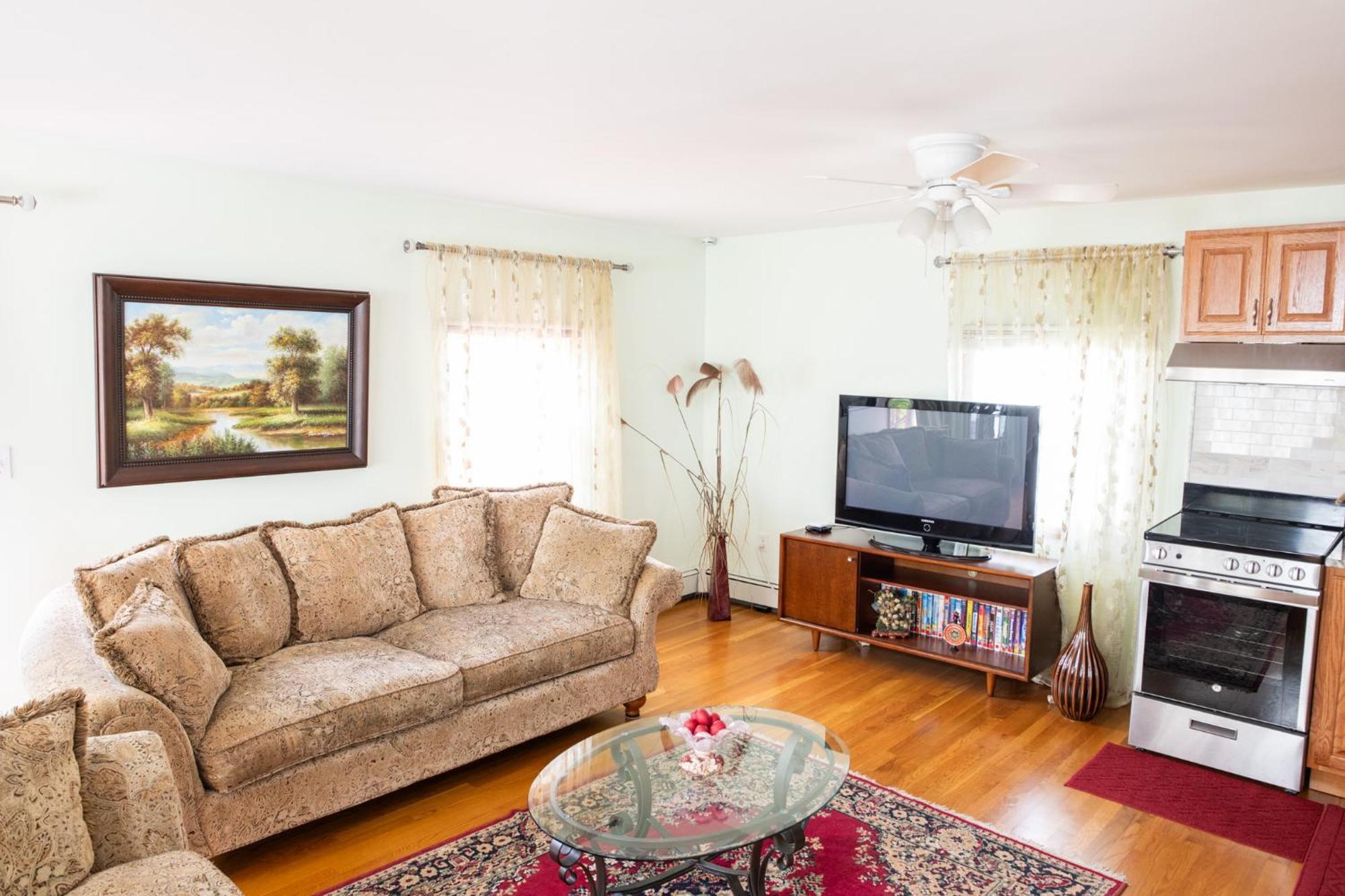 Beautiful Apartment-5 Beds-Full Kitchen-Parking-Super Clean! Boston Zewnętrze zdjęcie