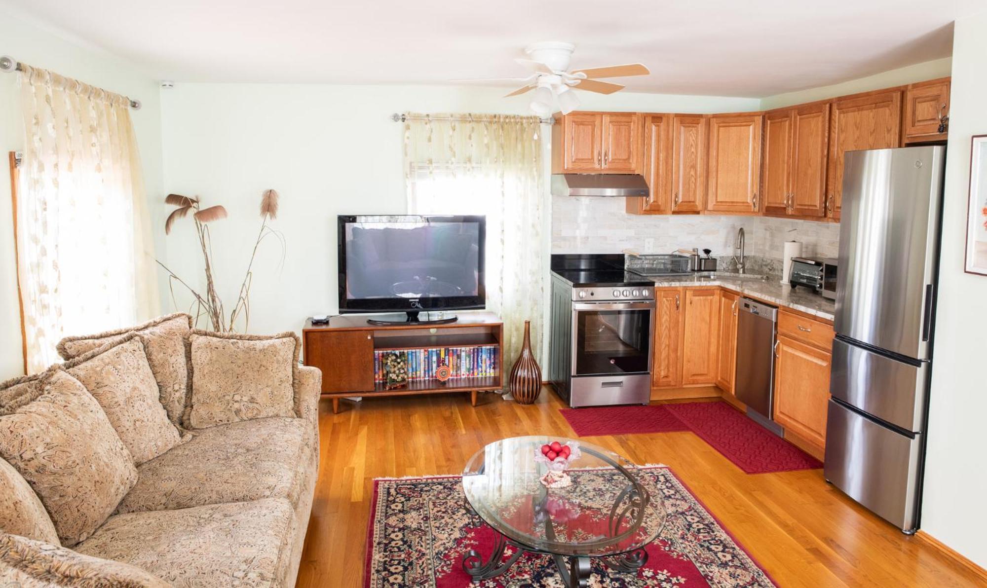 Beautiful Apartment-5 Beds-Full Kitchen-Parking-Super Clean! Boston Zewnętrze zdjęcie